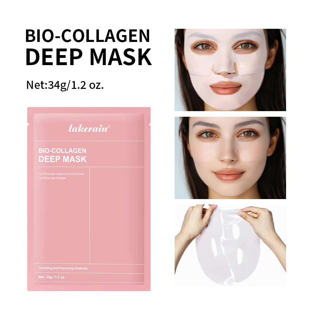 Koreanische Kollagen-Lift-Maske