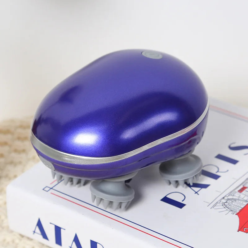 ScalpGlow Deep Massager