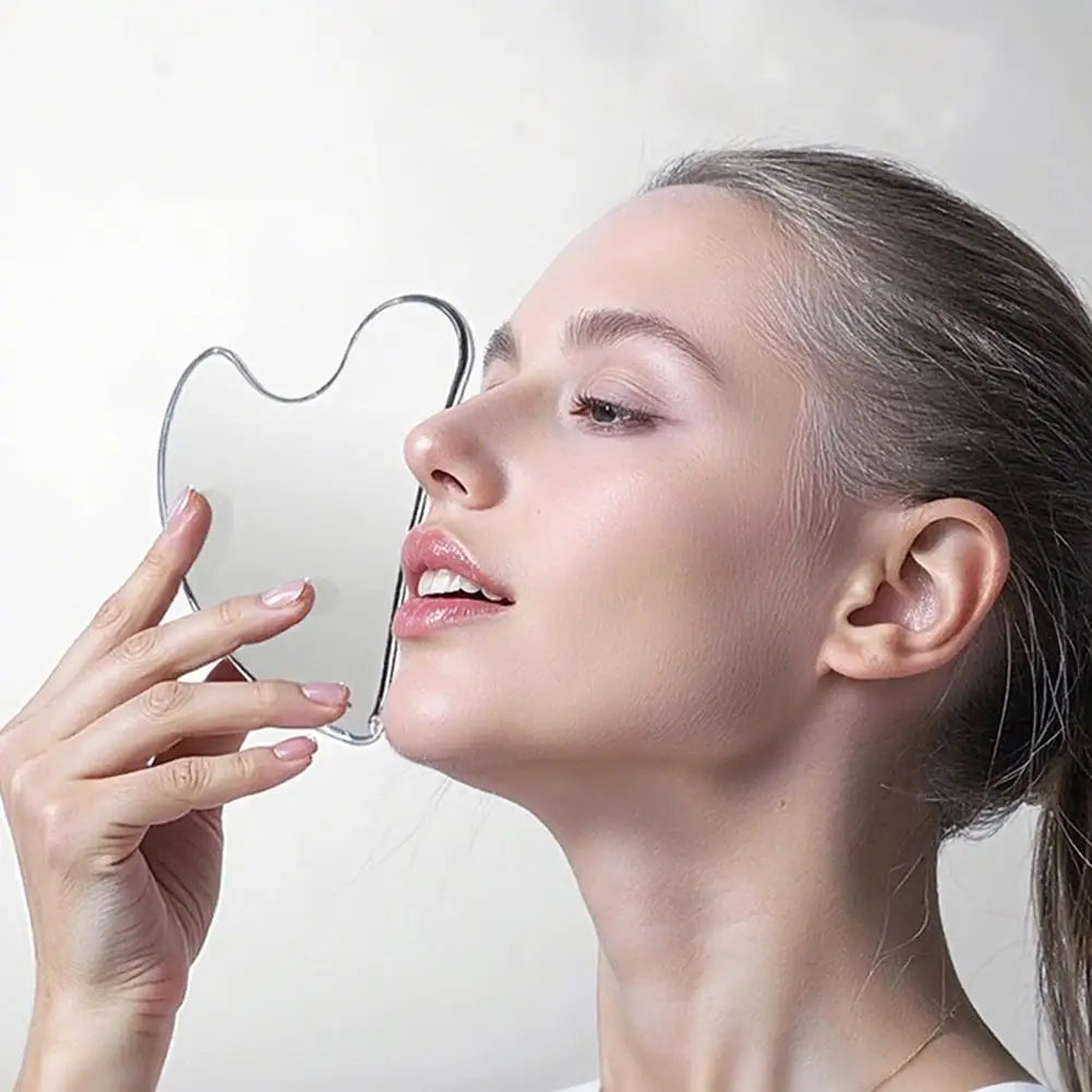 Stainless Steel Gua Sha Roller
