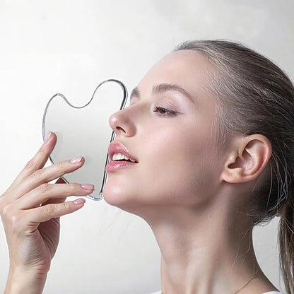 Stainless Steel Gua Sha Roller