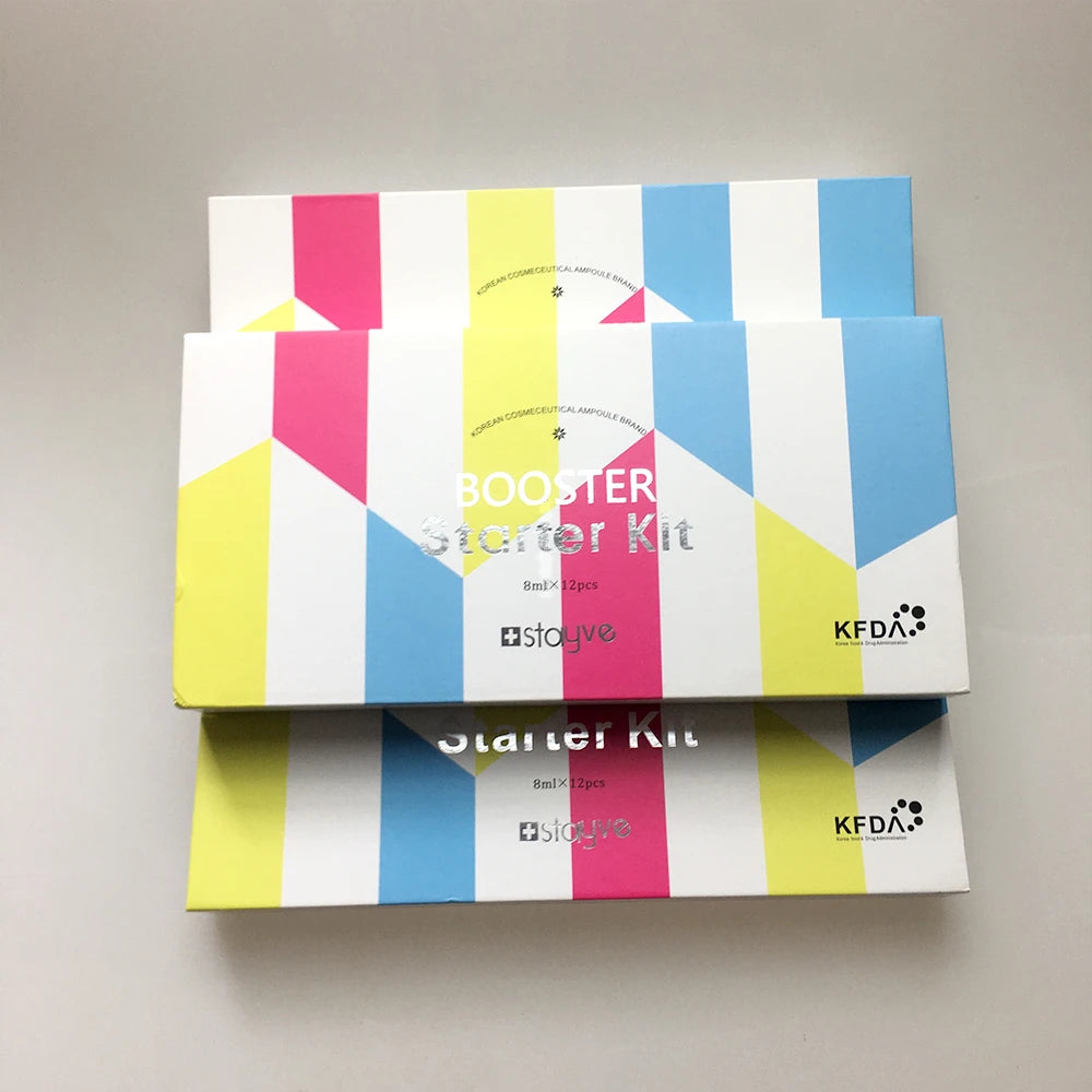 Salmon DNA Glow Serum Kit