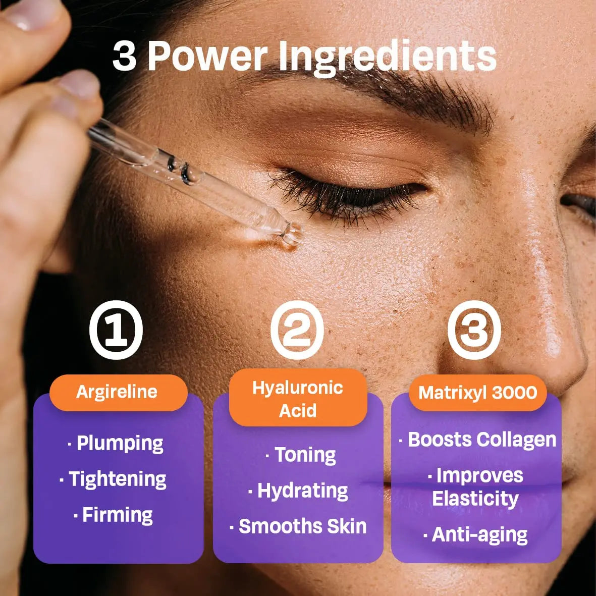 Matrixyl Hyaluronic Vitamin C Serum