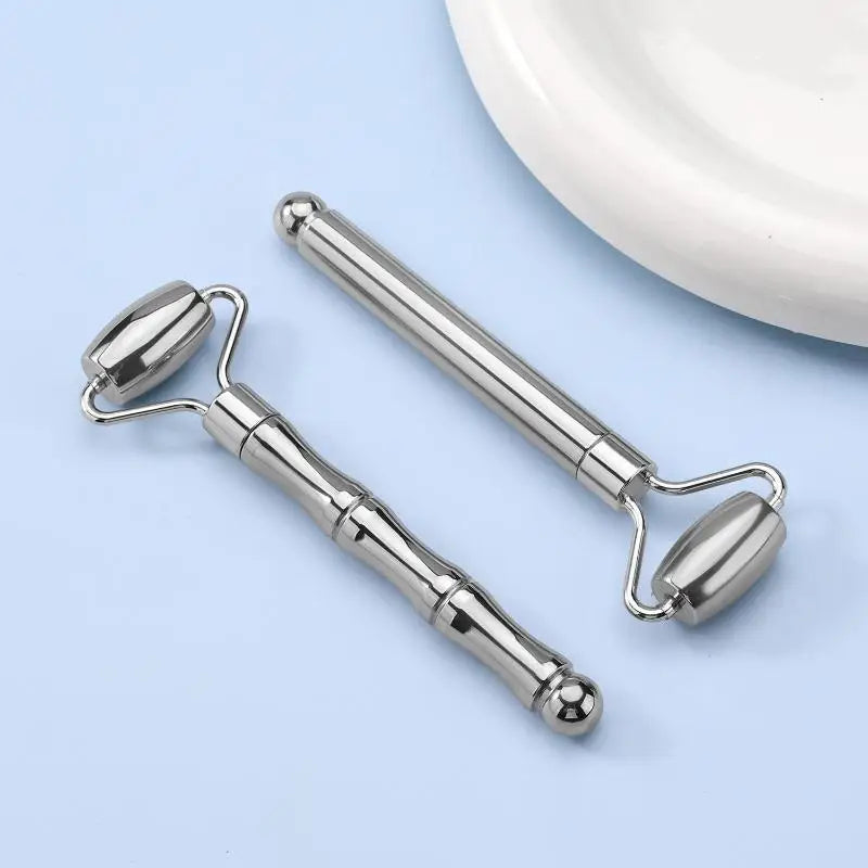 Stainless Steel Gua Sha Roller