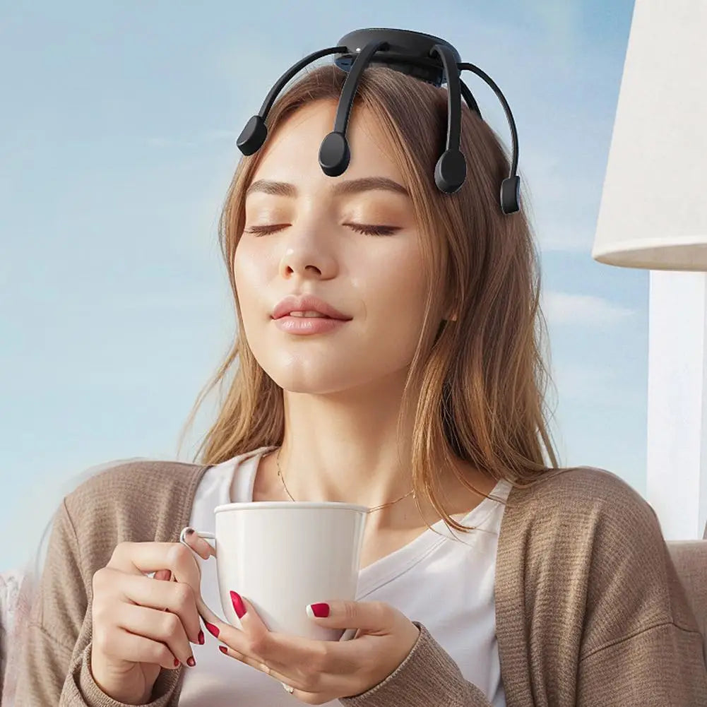 Electric Scalp Massager