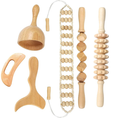 Wood Therapy Sculpting Set