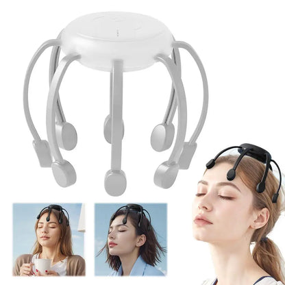 Electric Scalp Massager