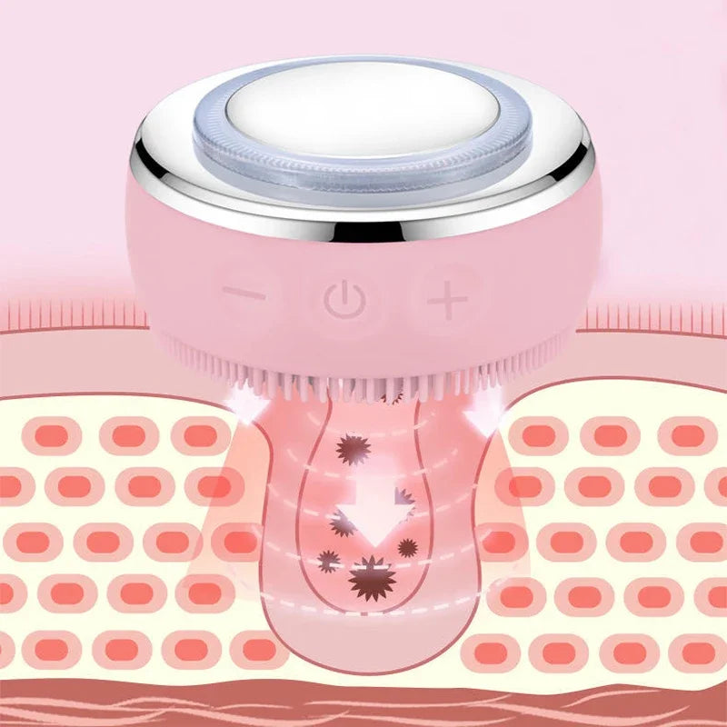 GlowClean 4-in-1 Facial Brush