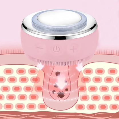 GlowClean 4-in-1 Facial Brush