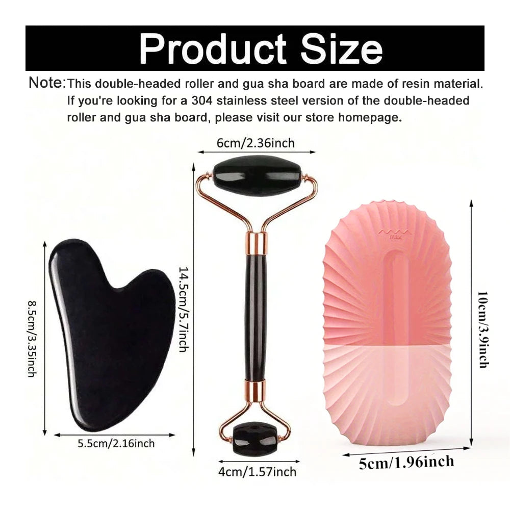 Ice Glow Facial Roller