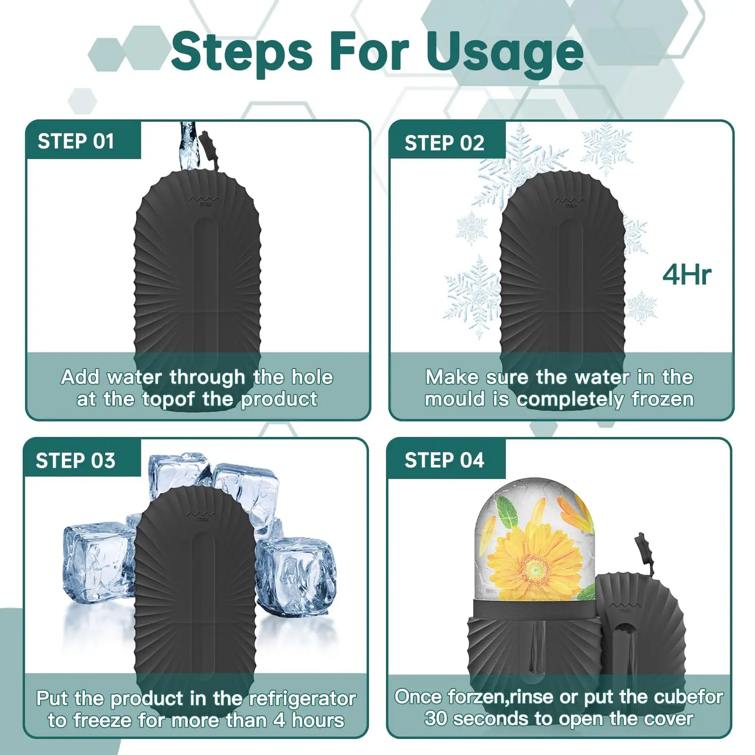 Ice Glow Facial Roller