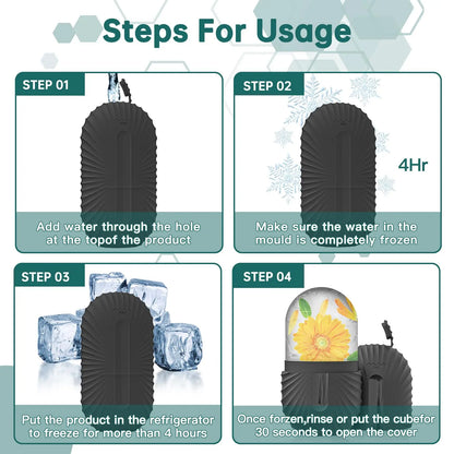 Ice Glow Facial Roller