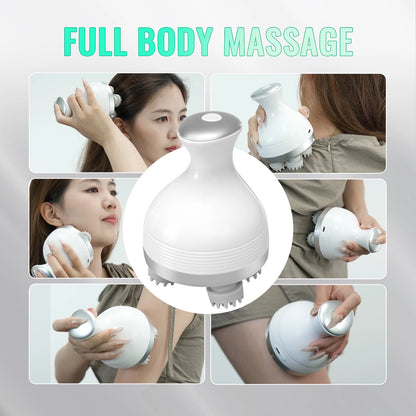 Electric Scalp Massager