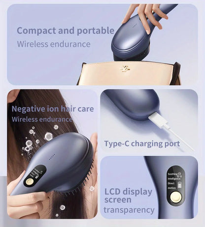 Smart Scalp Massager