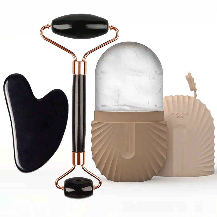Ice Glow Facial Roller