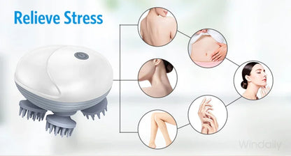 Smart Scalp Massage