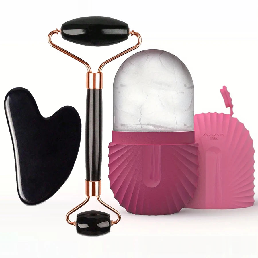 Ice Glow Facial Roller