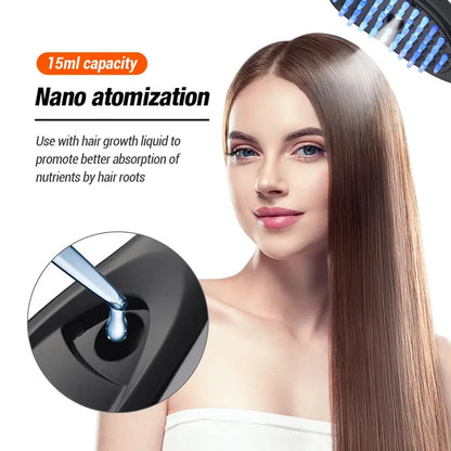 SonicGlow Scalp Massager