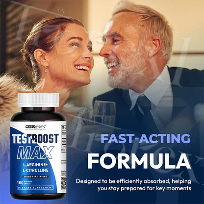 Tabletten zur Wiederherstellung der Vitalität bei Männern