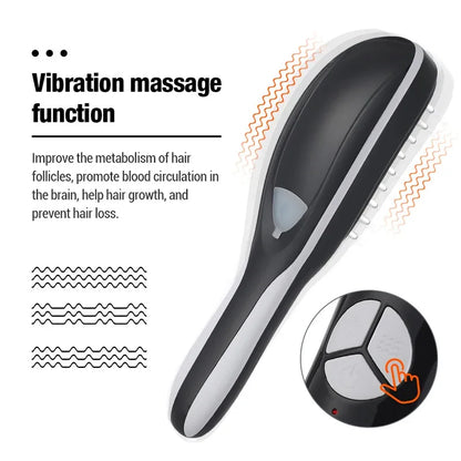 SonicGlow Scalp Massager