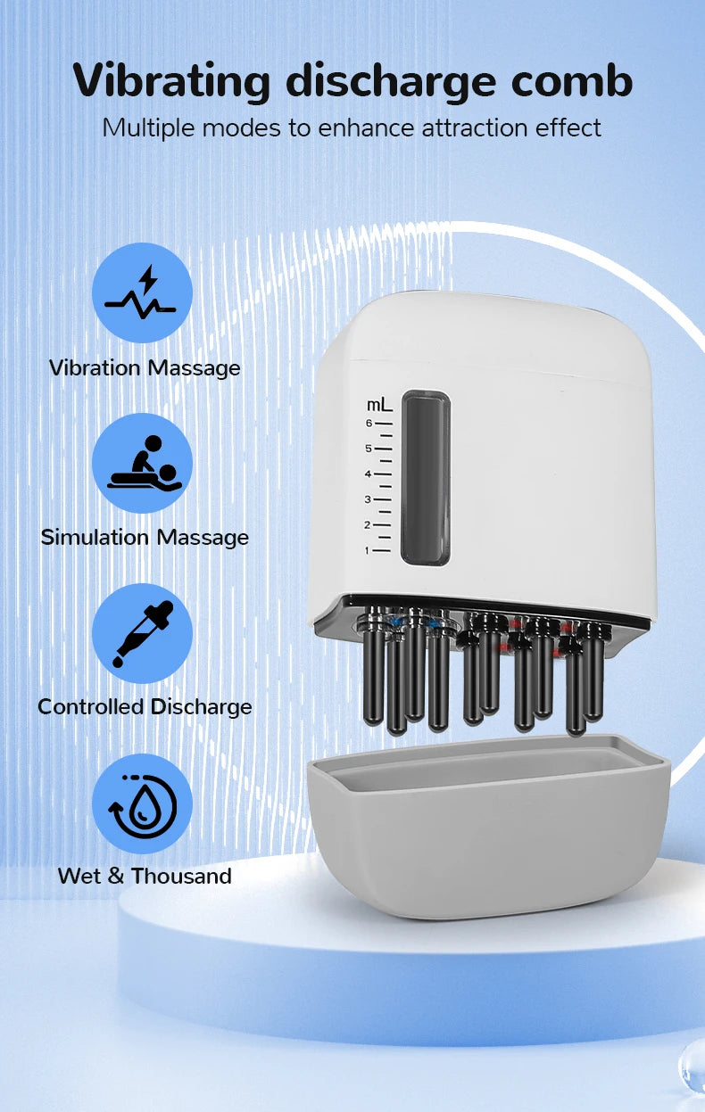 Recharge Scalp Massager