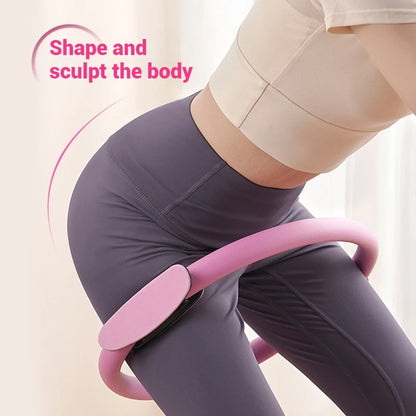 Leg Resistance Pilates Ring
