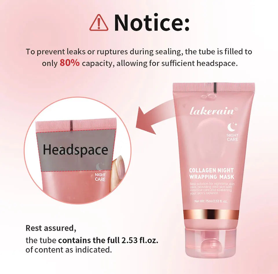 Koreanische Kollagen-Lift-Maske