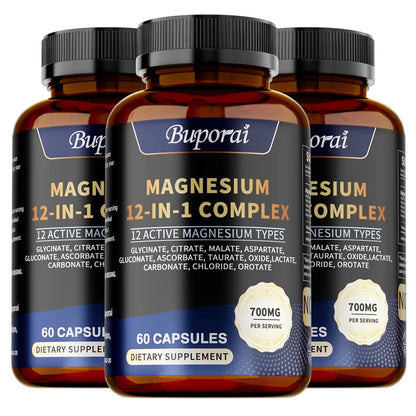 Magnesium Calm Balance Kapseln