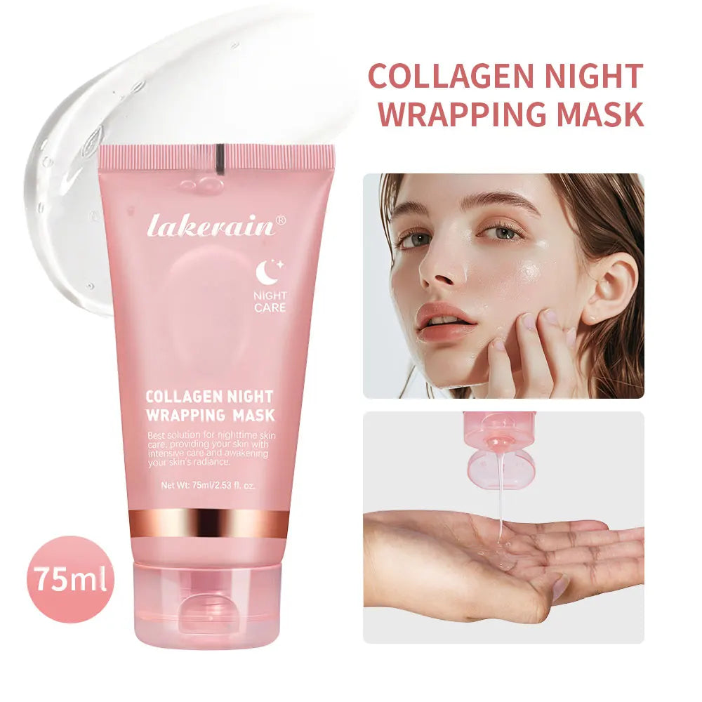 Koreanische Kollagen-Lift-Maske