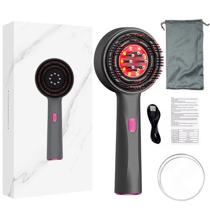ScalpGlow Red Light Massager