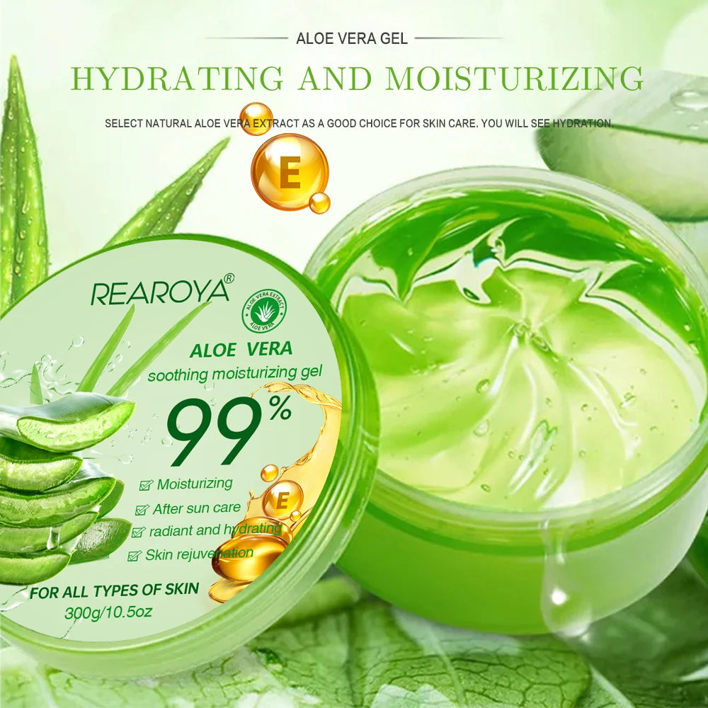Aloe Vera Face Gel