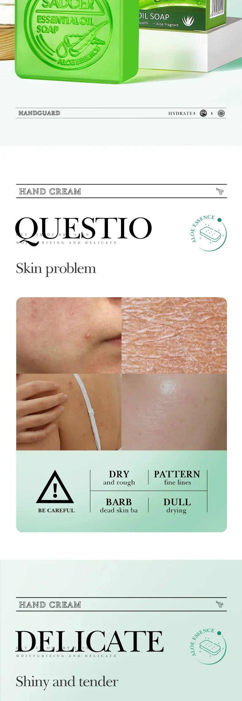 Aloe Clear Glow Cleanser
