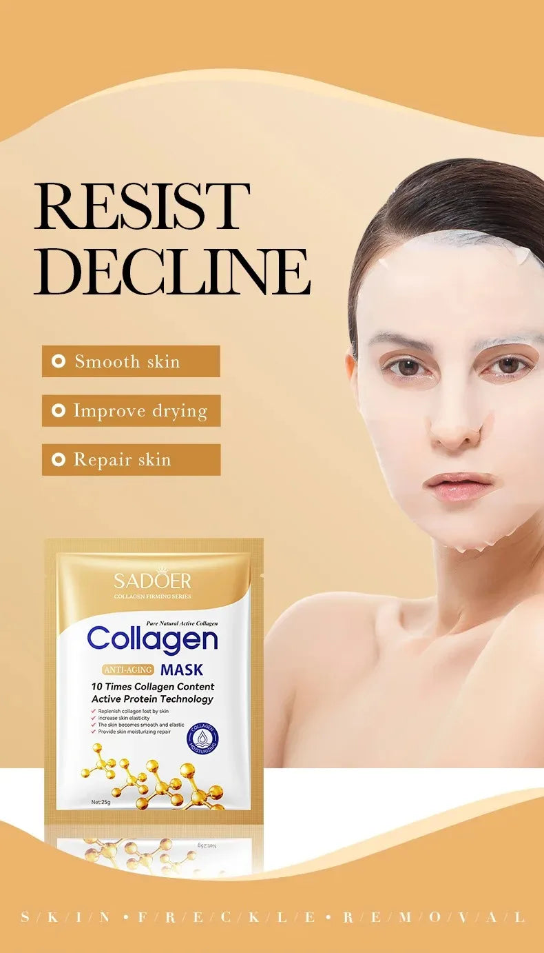 SADOER Collagen Glow Maske