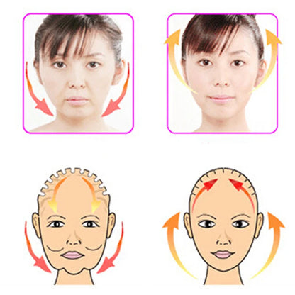 V-Shaped Face Lift Band