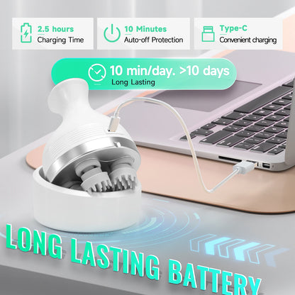 Electric Scalp Massager