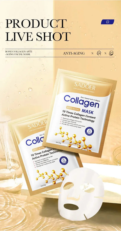 SADOER Collagen Glow Maske
