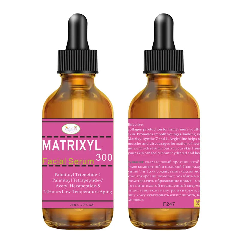 Matrixyl Hyaluronic Vitamin C Serum