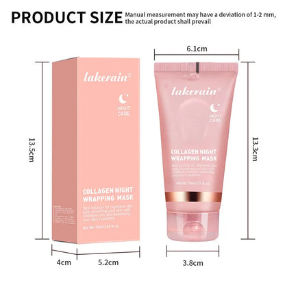 Koreanische Kollagen-Lift-Maske