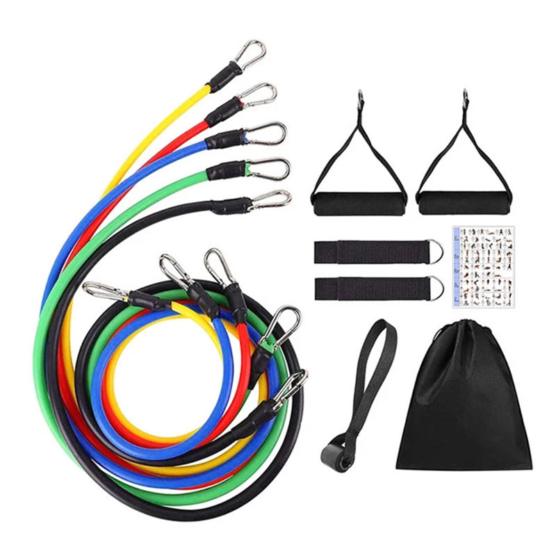 Portable Resistance Training Kit