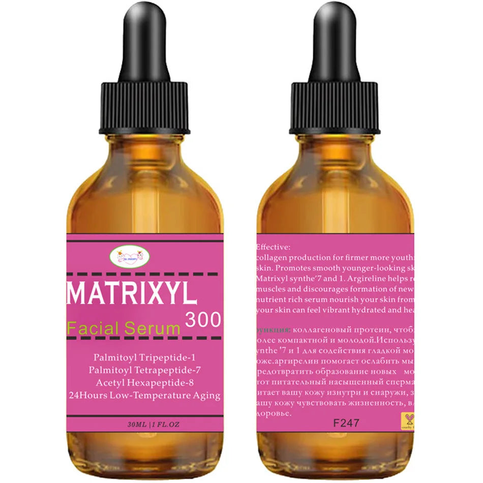 Matrixyl Hyaluronic Vitamin C Serum