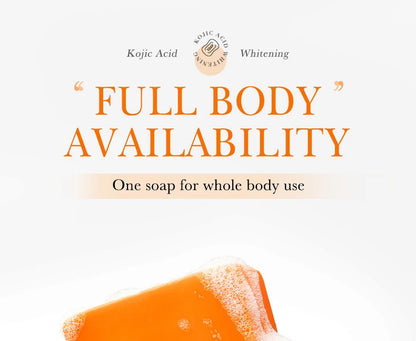SADOER Kojic Glow Seife