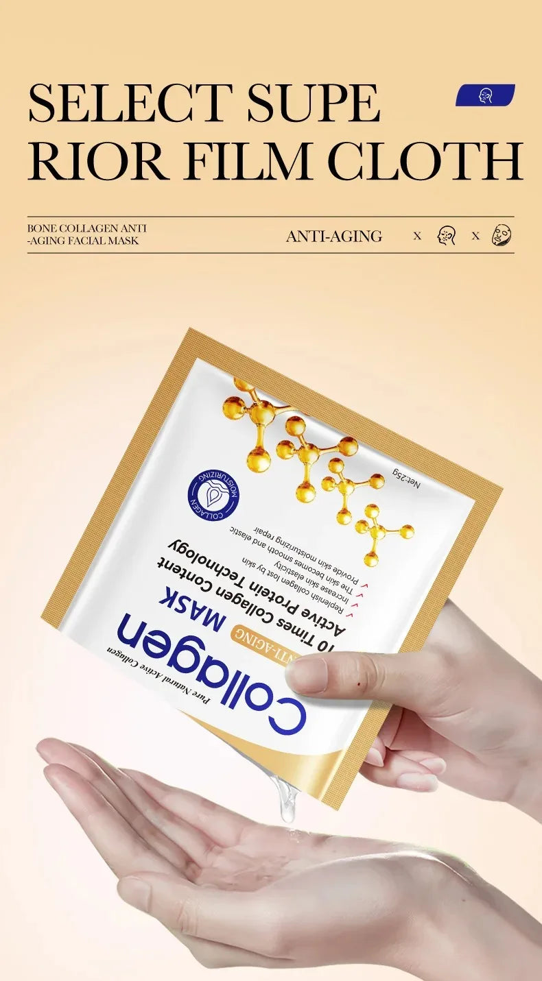 SADOER Collagen Glow Maske