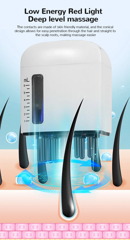 Recharge Scalp Massager