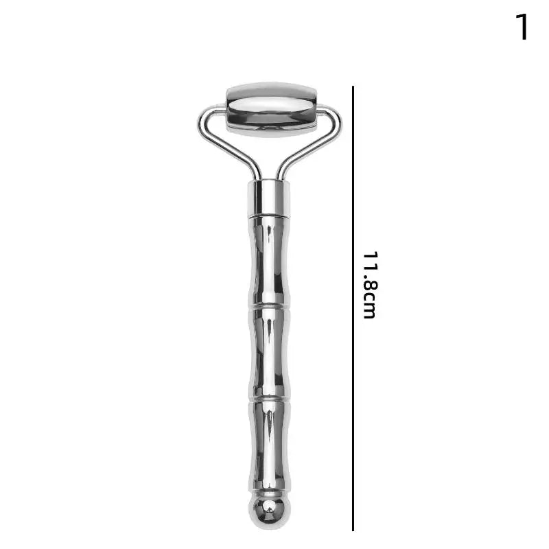 Stainless Steel Gua Sha Roller