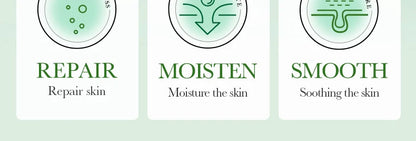 300 g BIOAQUA Feuchtigkeitsspendende und beruhigende Aloe Vera Gel Hautverjüngende Feuchtigkeitscreme für das Gesicht Schönheitspflege