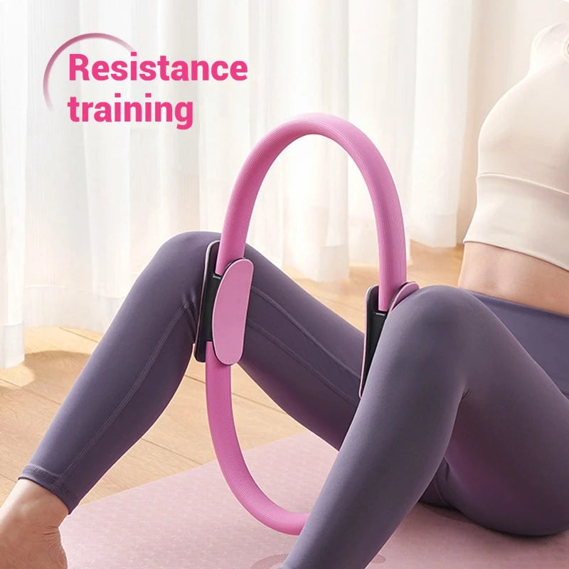 Leg Resistance Pilates Ring