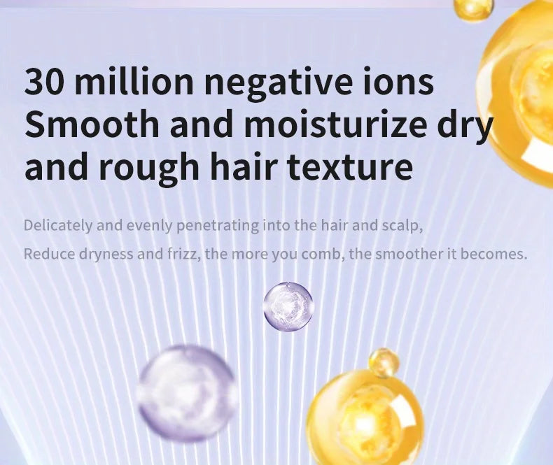 Smart Scalp Massager