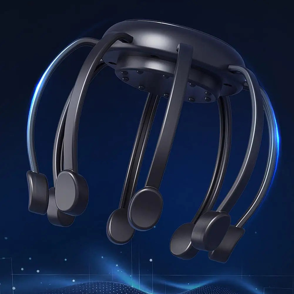 Electric Scalp Massager