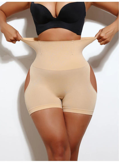 High Waist Shapewear für Damen – Po-Heber-Kontrollhöschen Body Shaper