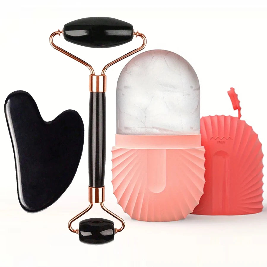 Ice Glow Facial Roller