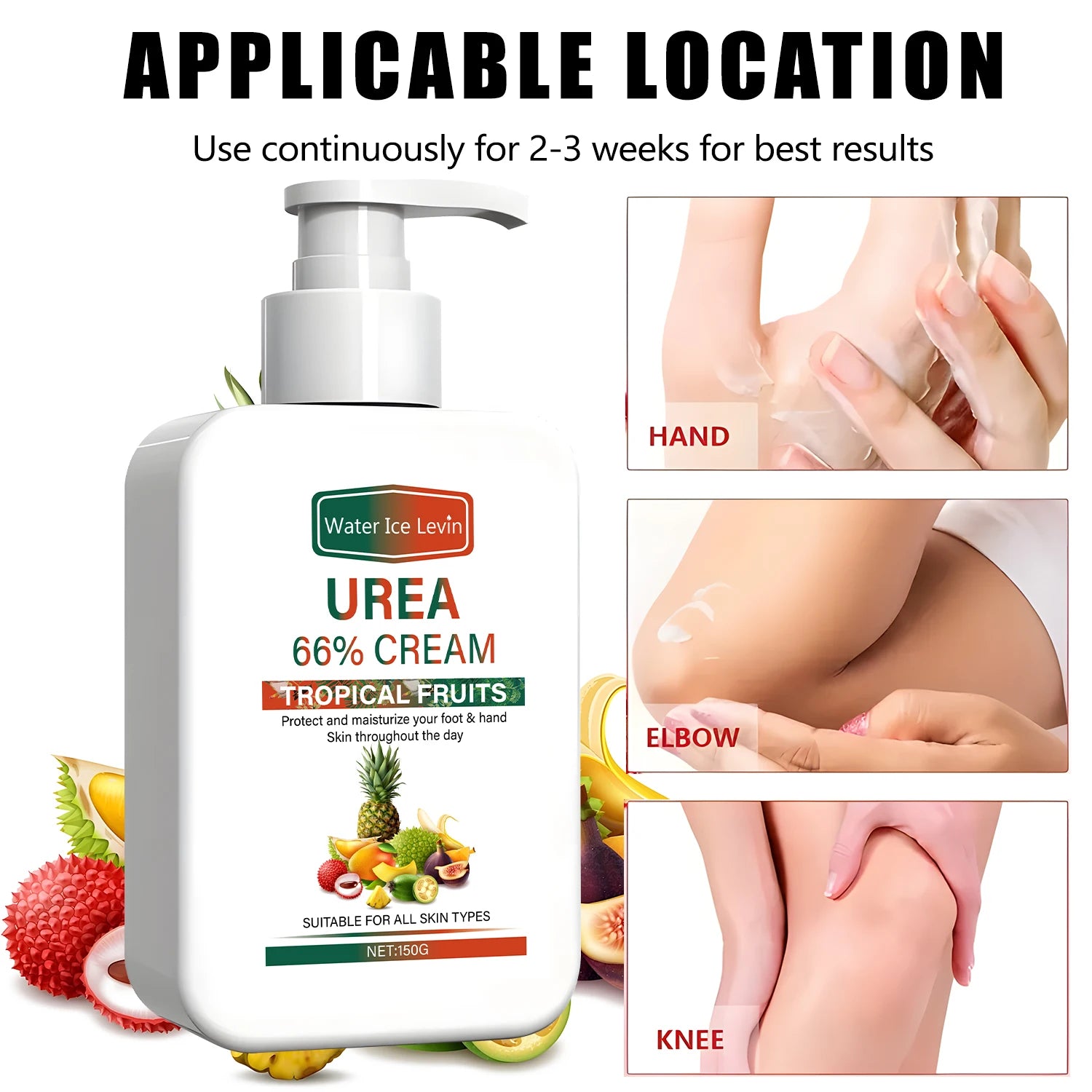 Tropical Urea Repair Cream